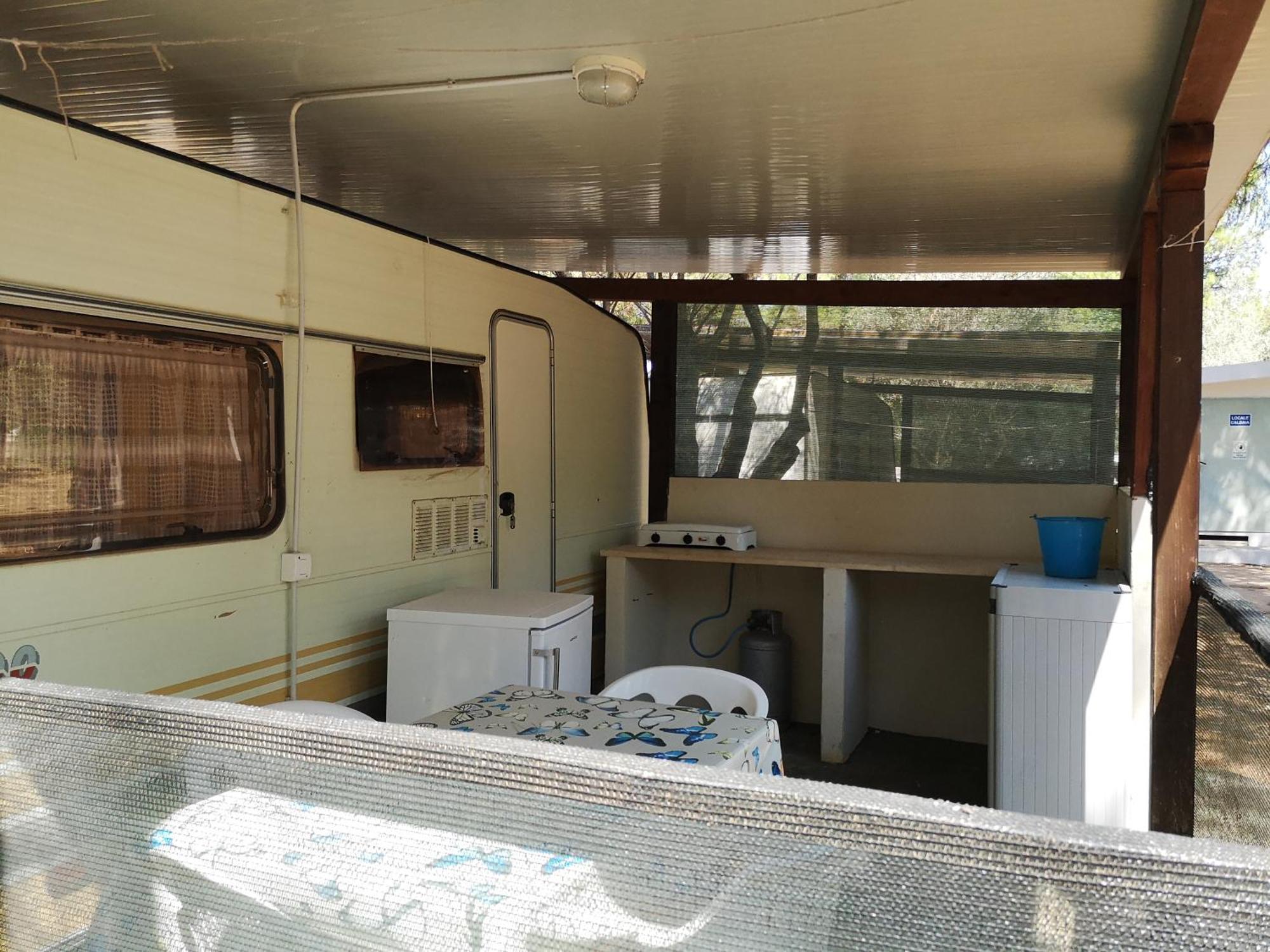 Village Camping Fico D'India Ovile la Marina Quarto foto