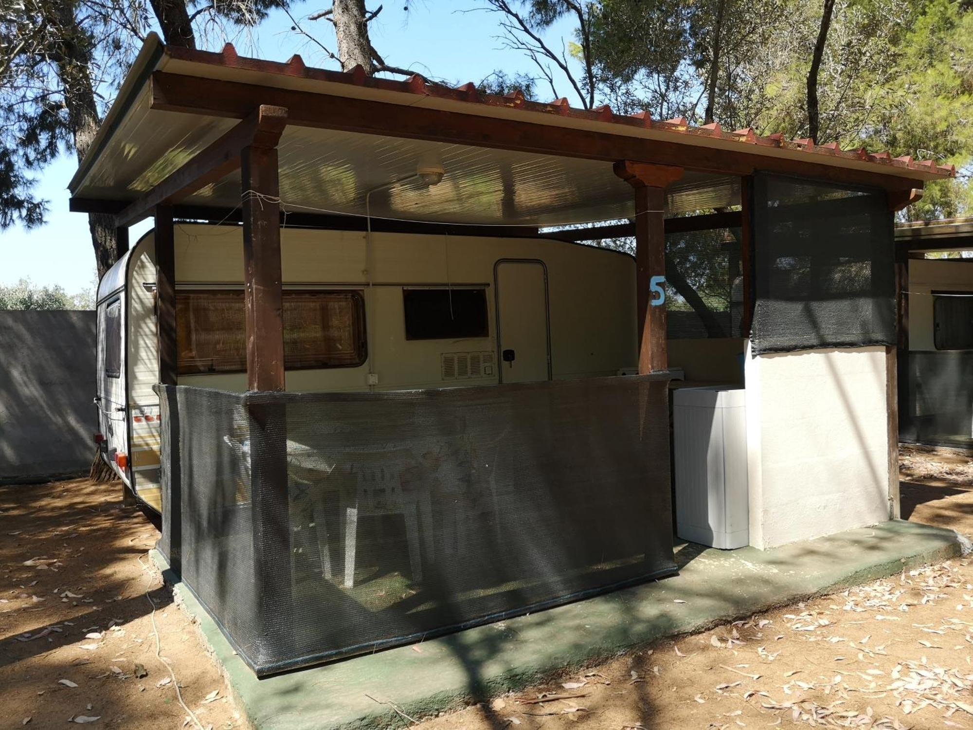 Village Camping Fico D'India Ovile la Marina Quarto foto