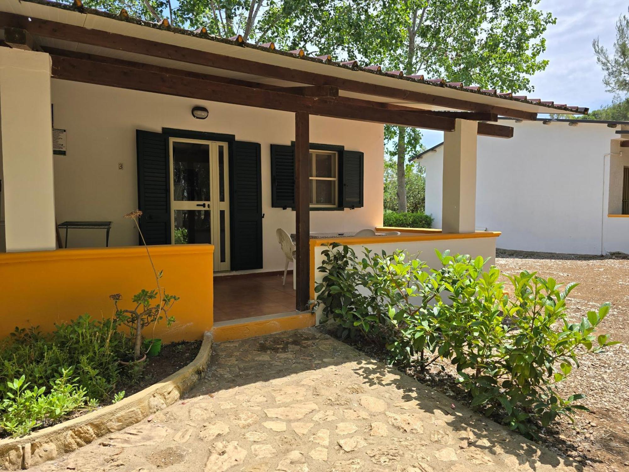 Village Camping Fico D'India Ovile la Marina Quarto foto