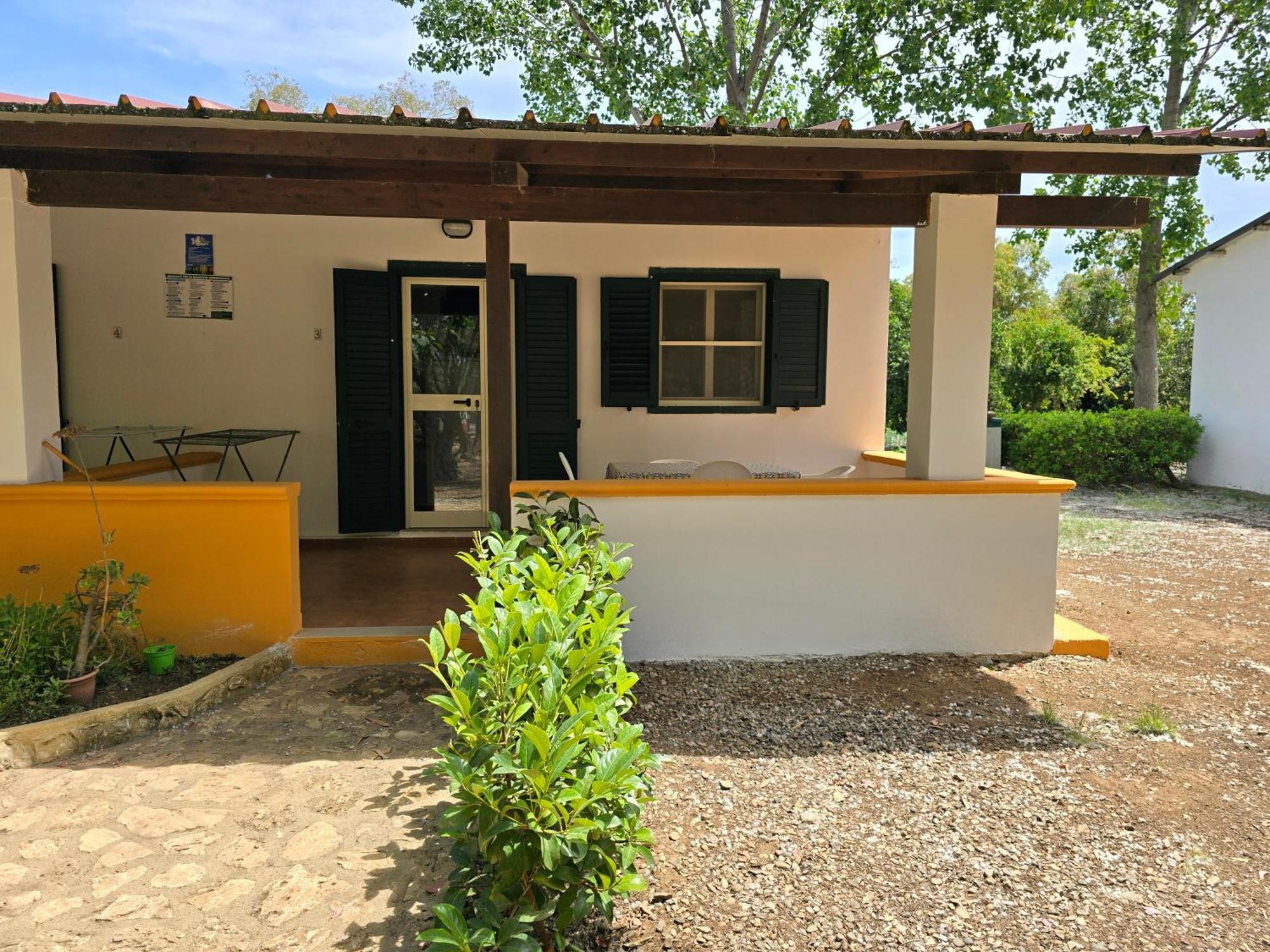 Village Camping Fico D'India Ovile la Marina Quarto foto