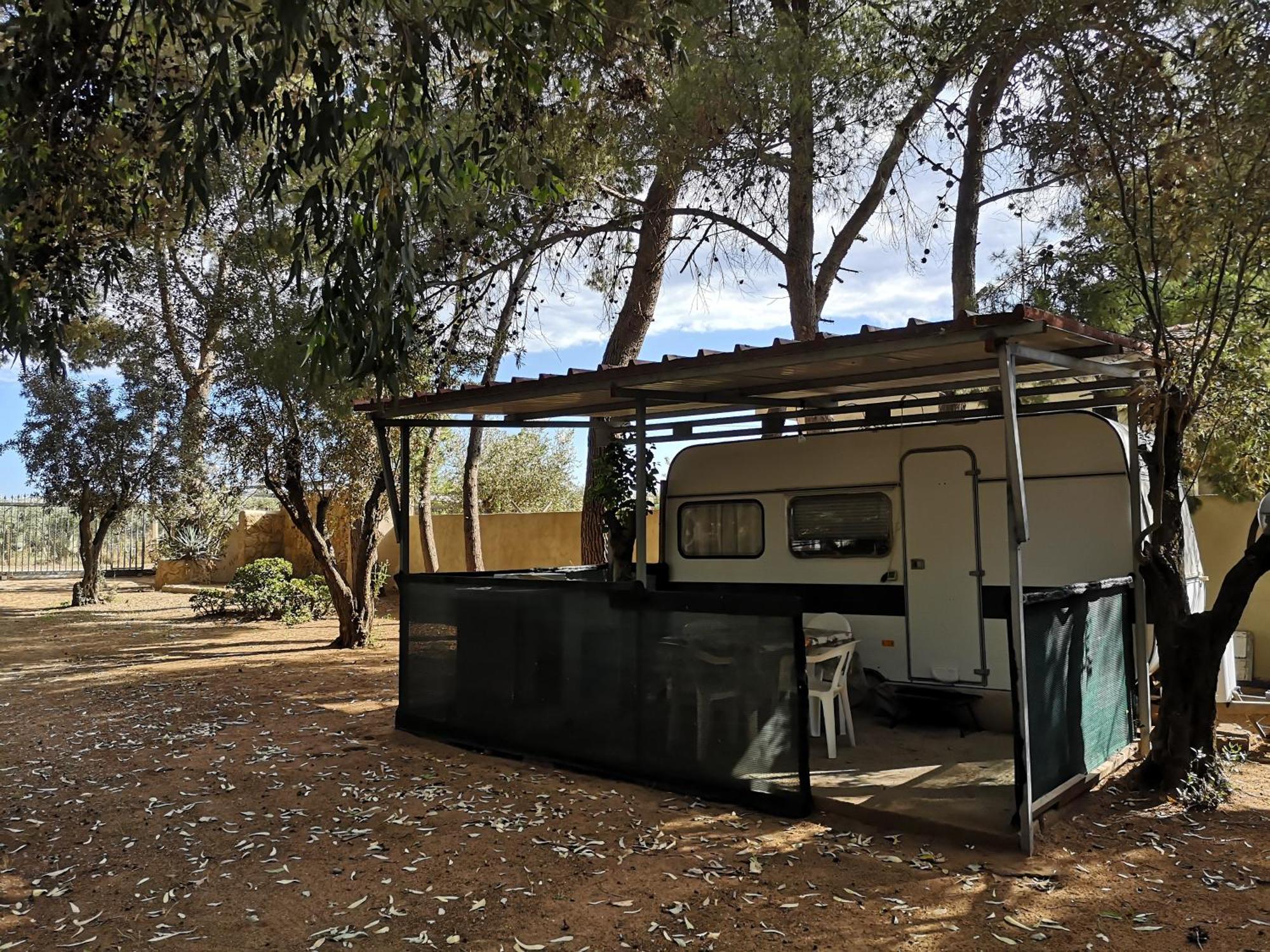 Village Camping Fico D'India Ovile la Marina Quarto foto